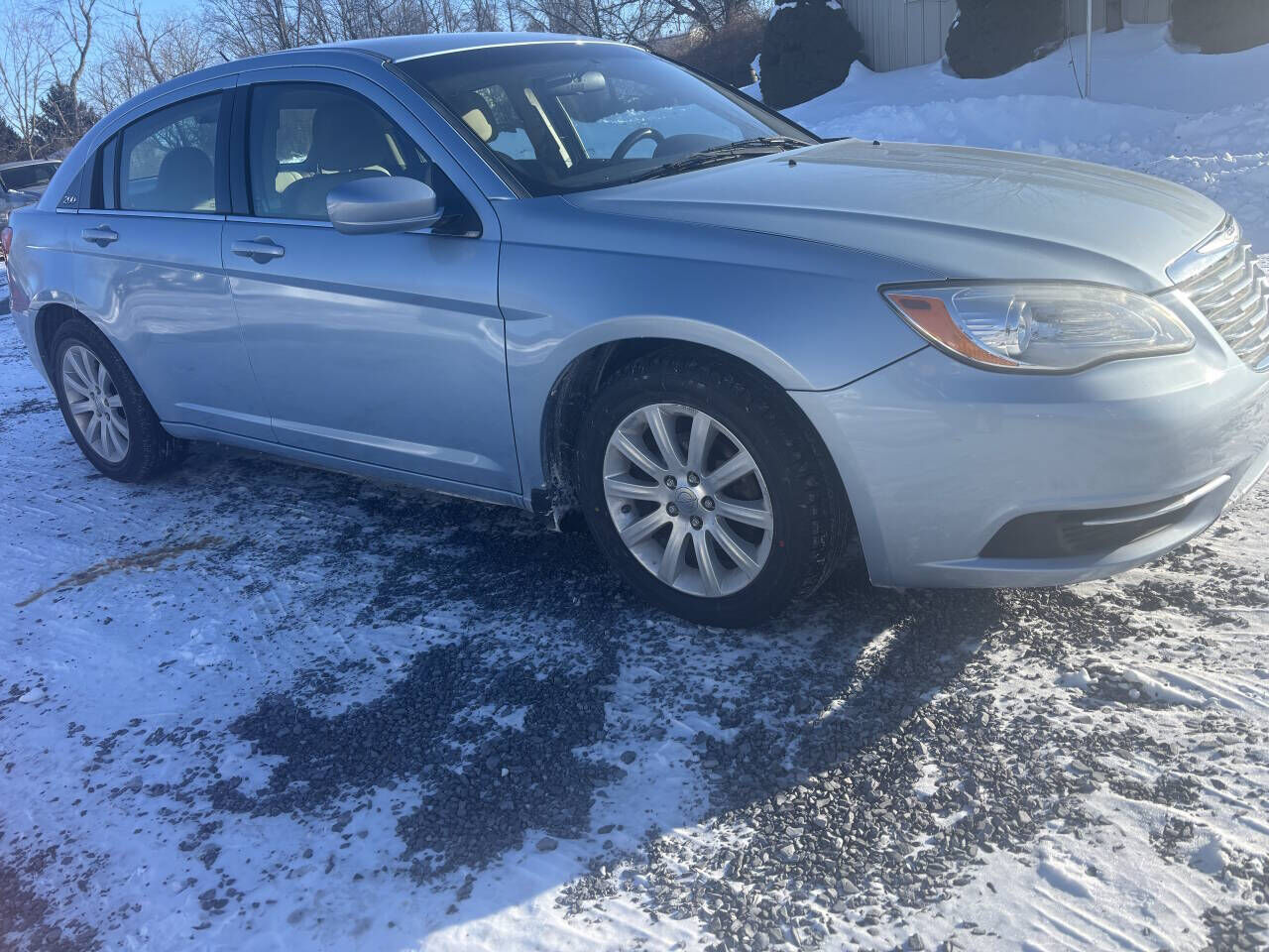 2014 CHRYSLER 200
