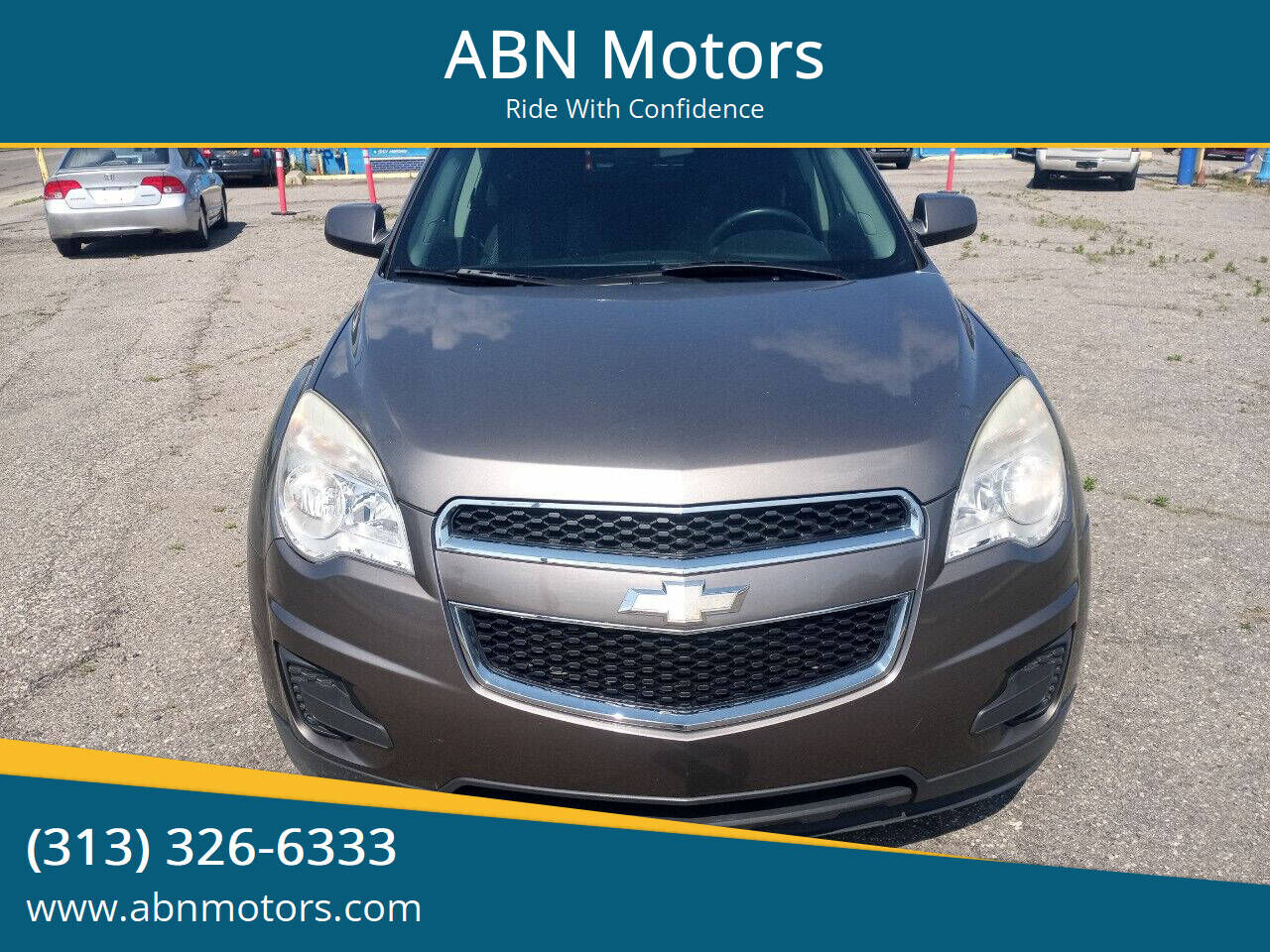 2010 CHEVROLET Equinox