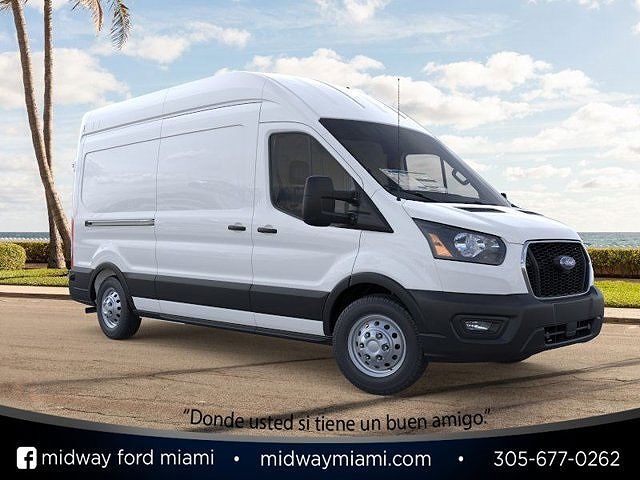 2025 FORD Transit