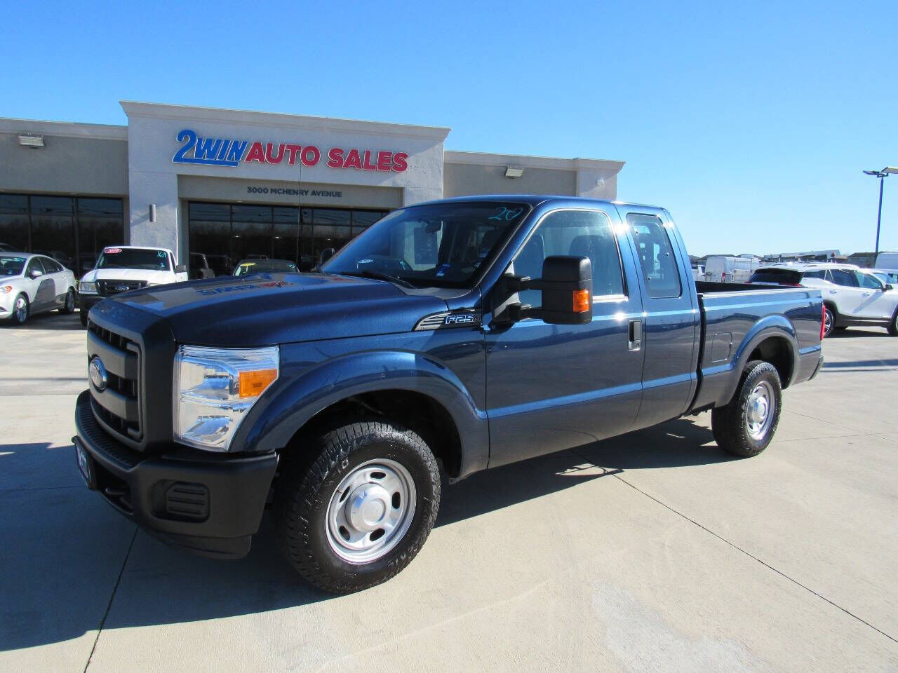 Ford F-250
