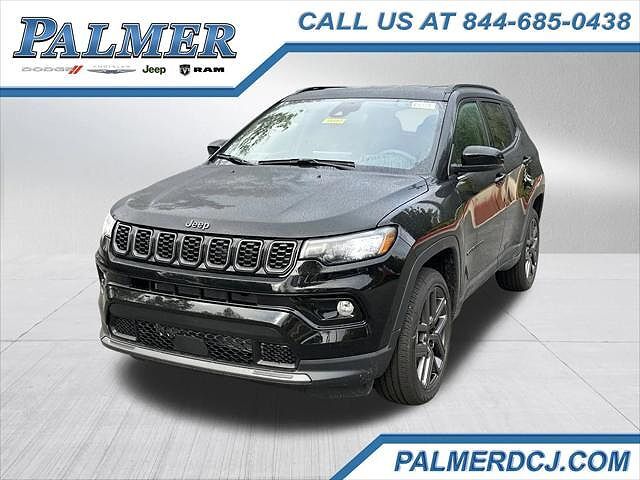 2026 JEEP Compass