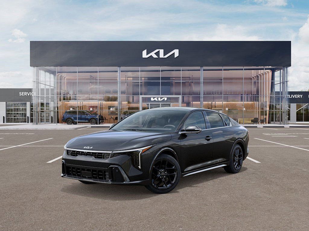 2026 KIA K4