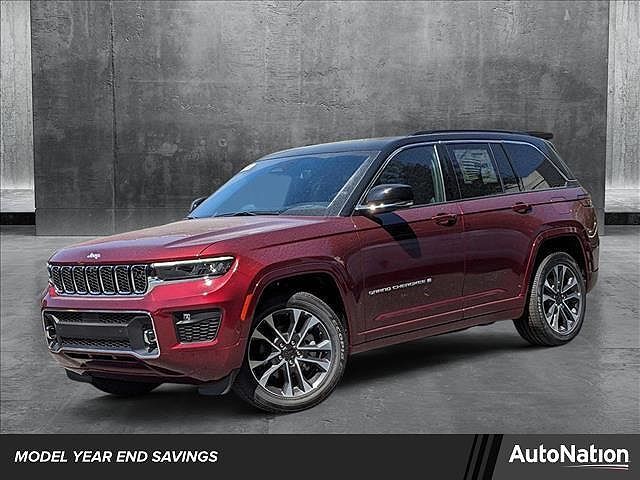 2024 JEEP Grand Cherokee