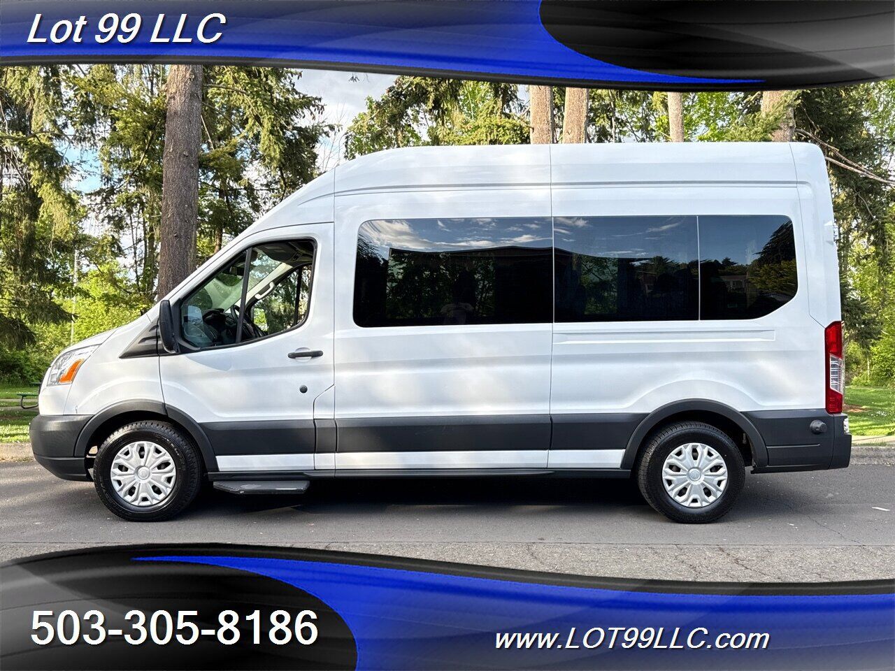 2018 FORD Transit