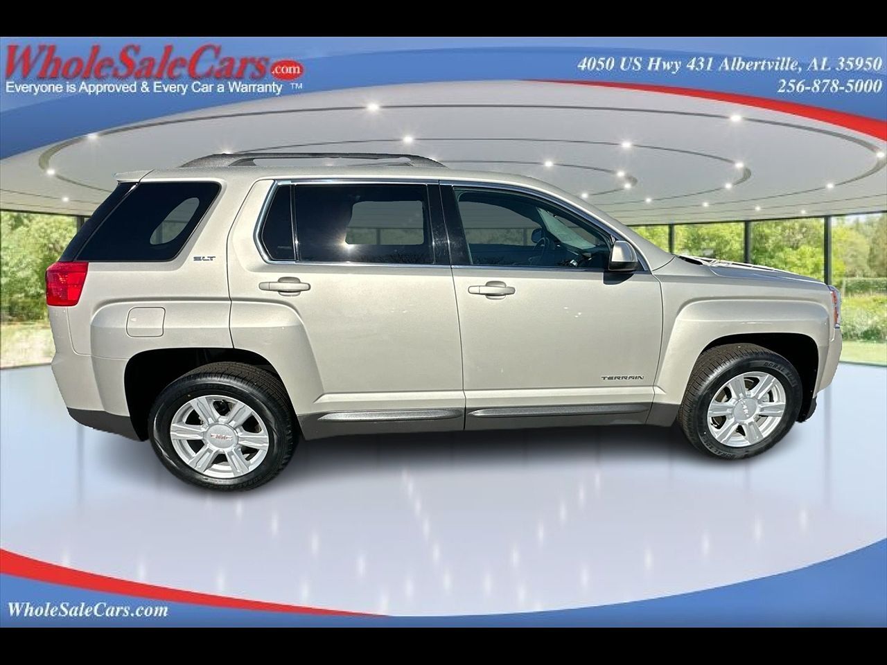 GMC Terrain