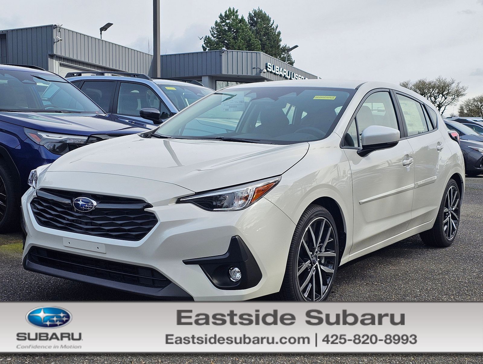 2025 SUBARU Impreza