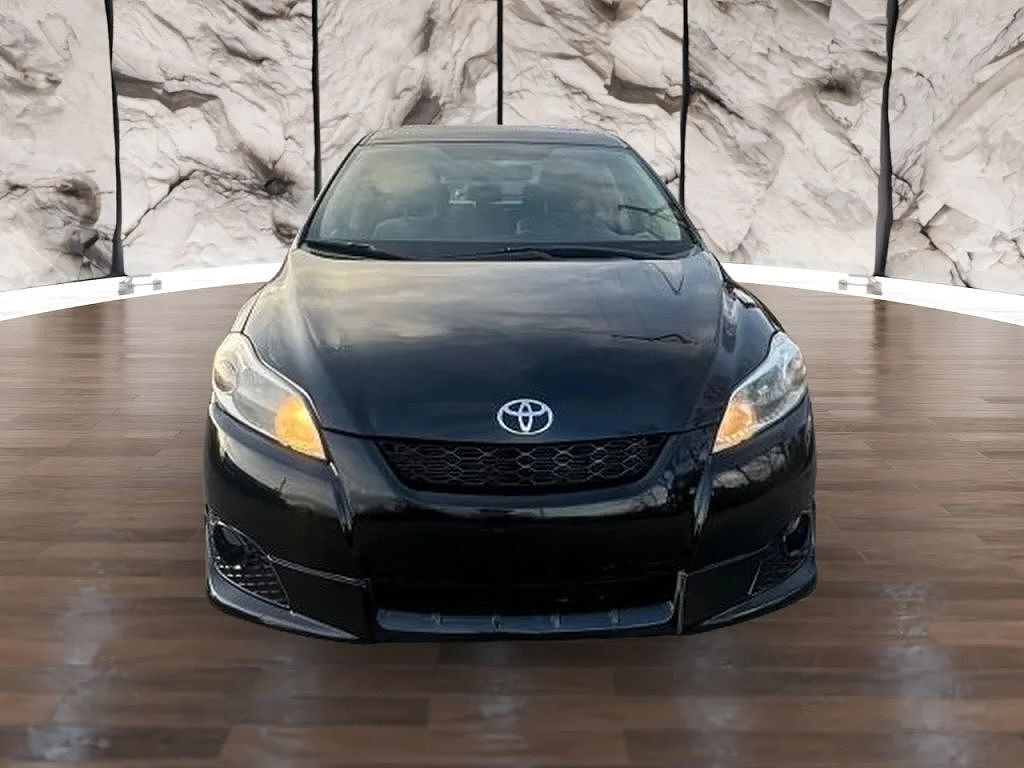 Toyota Corolla Matrix