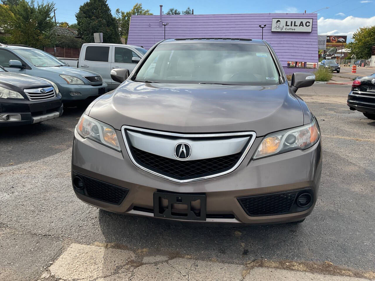 2013 ACURA RDX