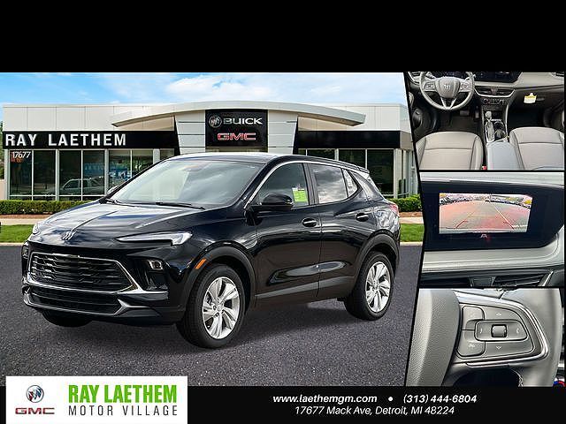 2026 BUICK Encore GX