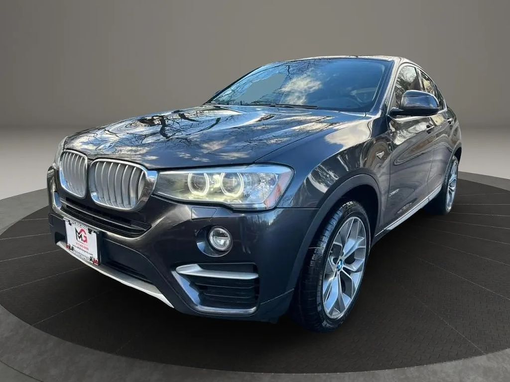 2015 BMW X4