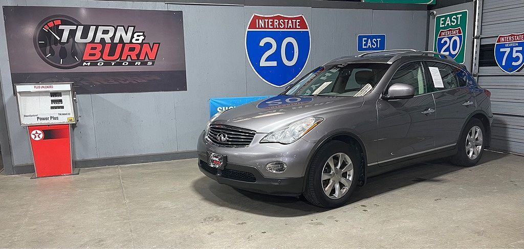 Infiniti EX35