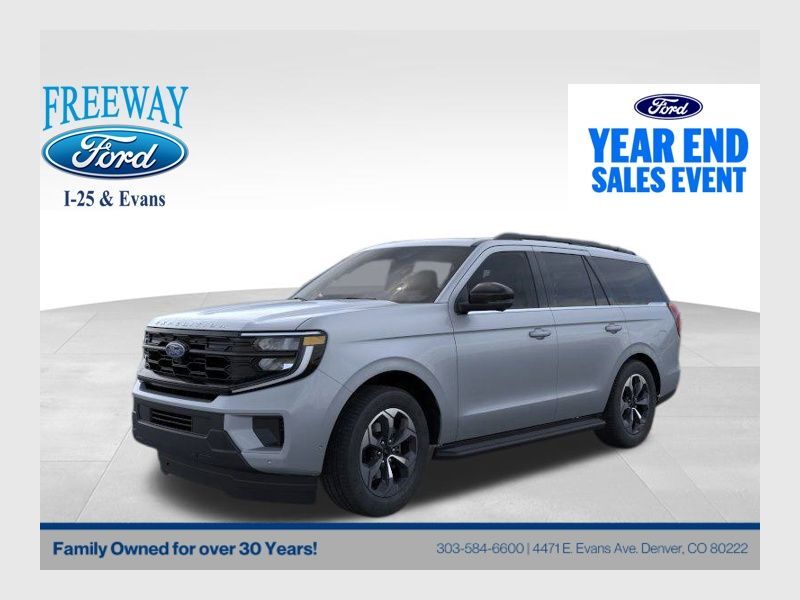 2026 FORD Expedition