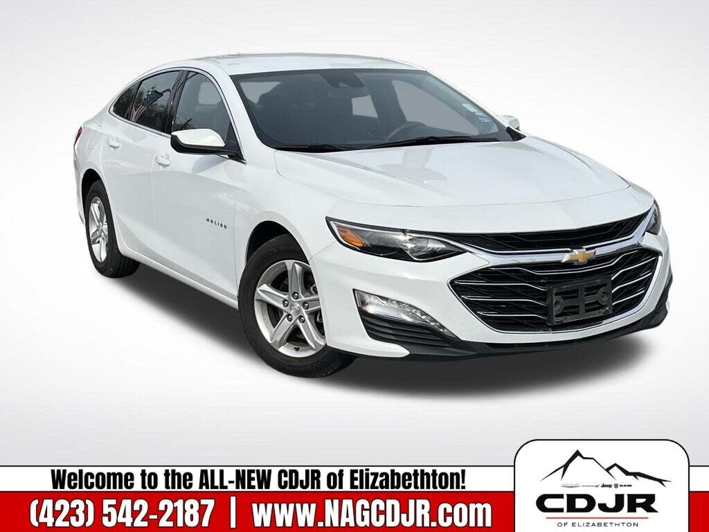 2024 CHEVROLET Malibu