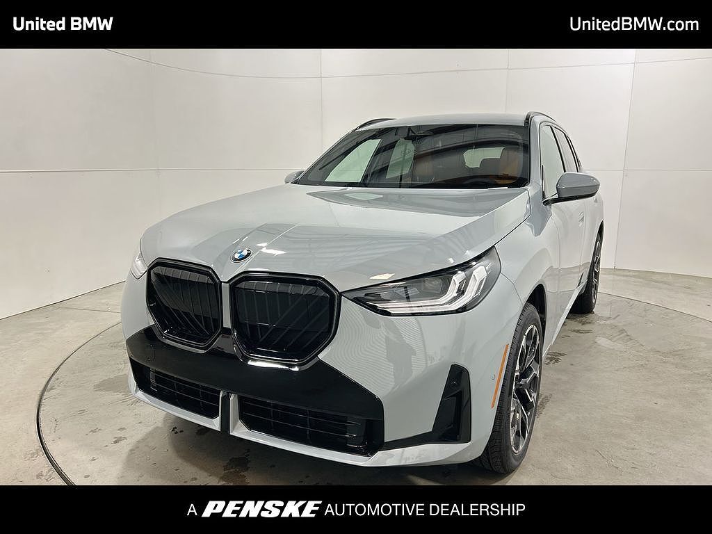 2026 BMW X3