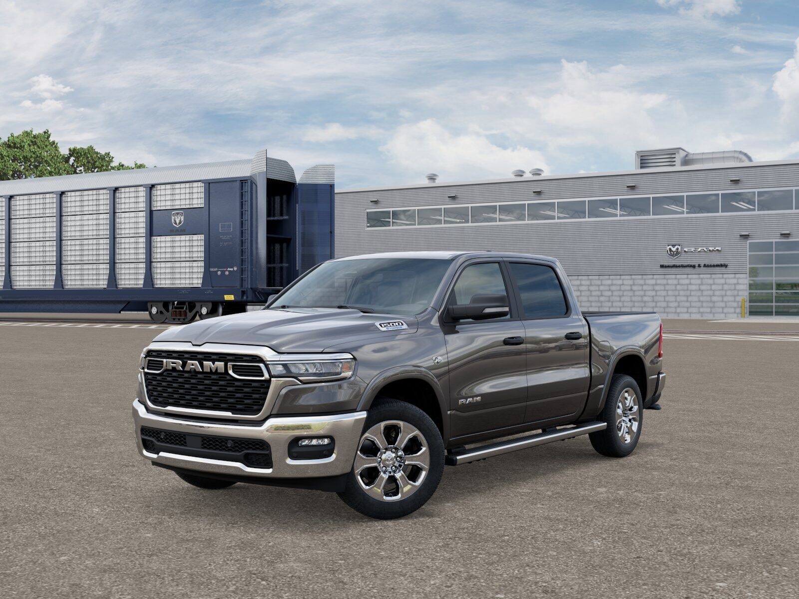 2026 RAM 1500