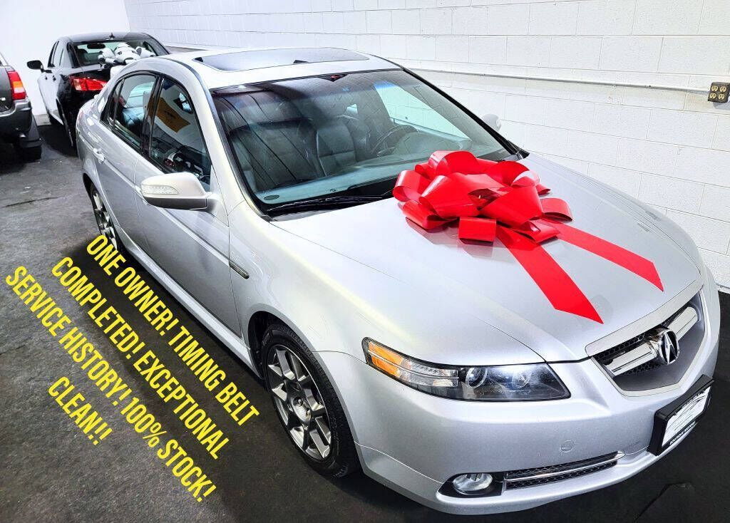 2008 ACURA TL