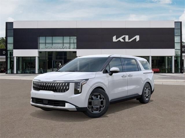 2026 KIA Carnival