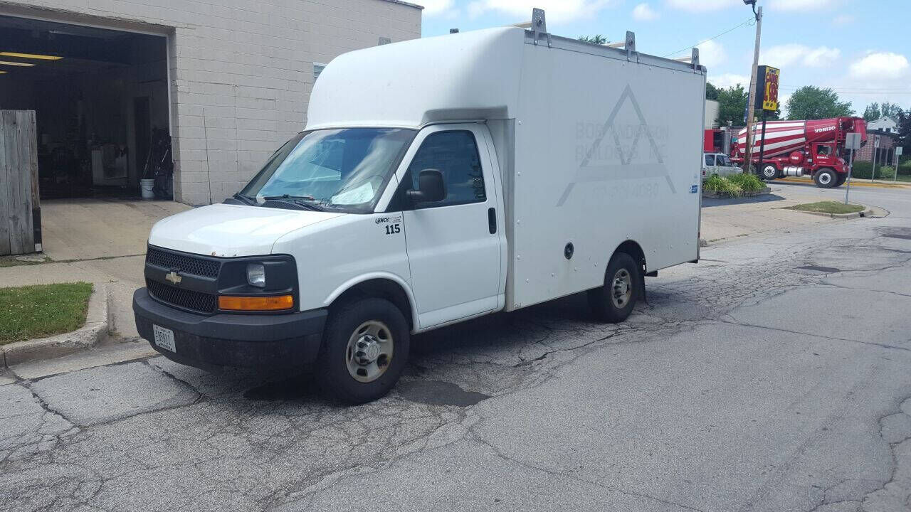 2008 CHEVROLET Express