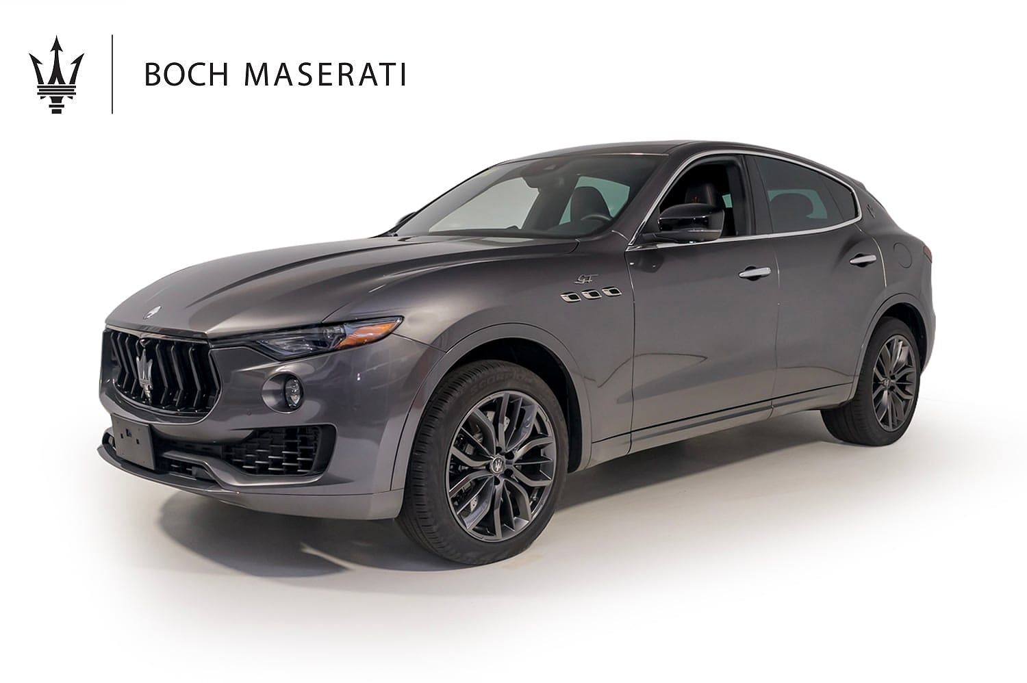 2024 MASERATI Levante