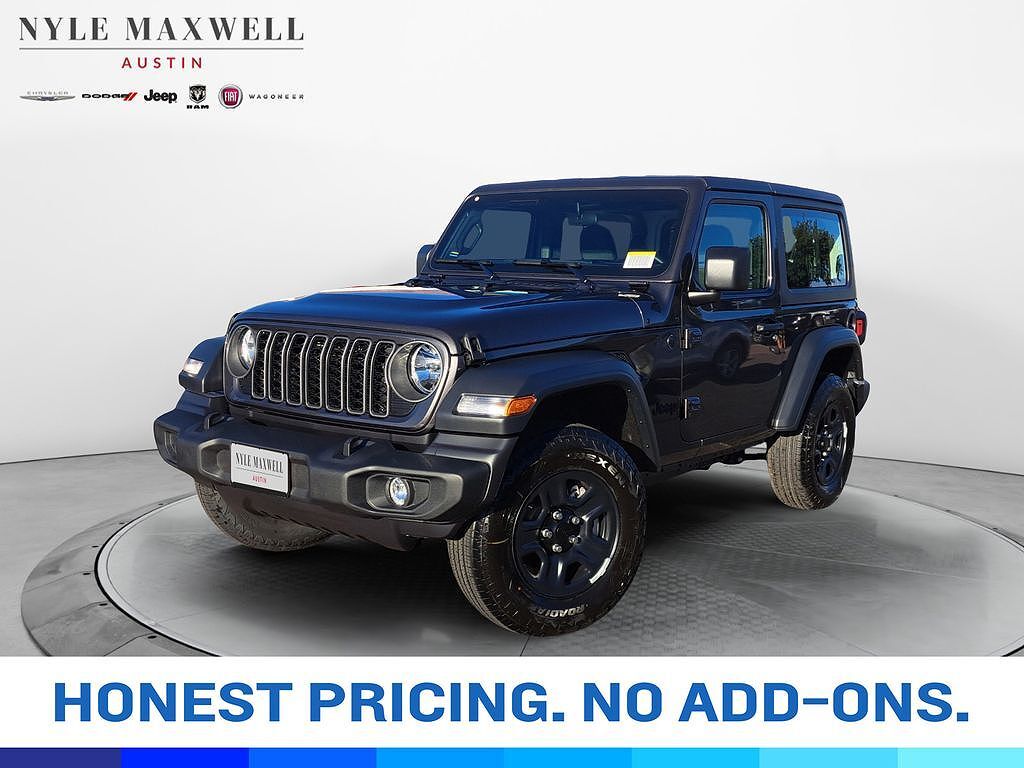 2026 JEEP Wrangler