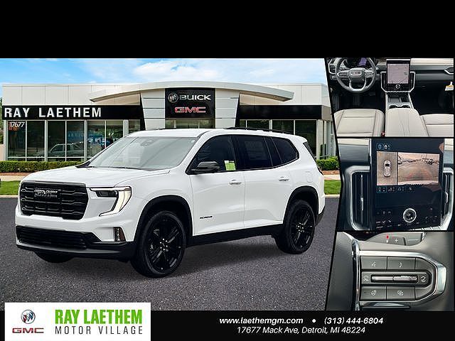 2026 GMC Acadia