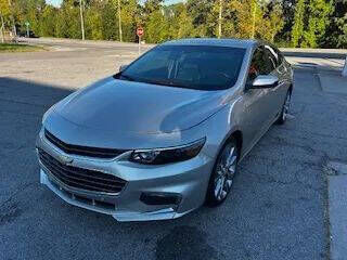 2016 CHEVROLET Malibu