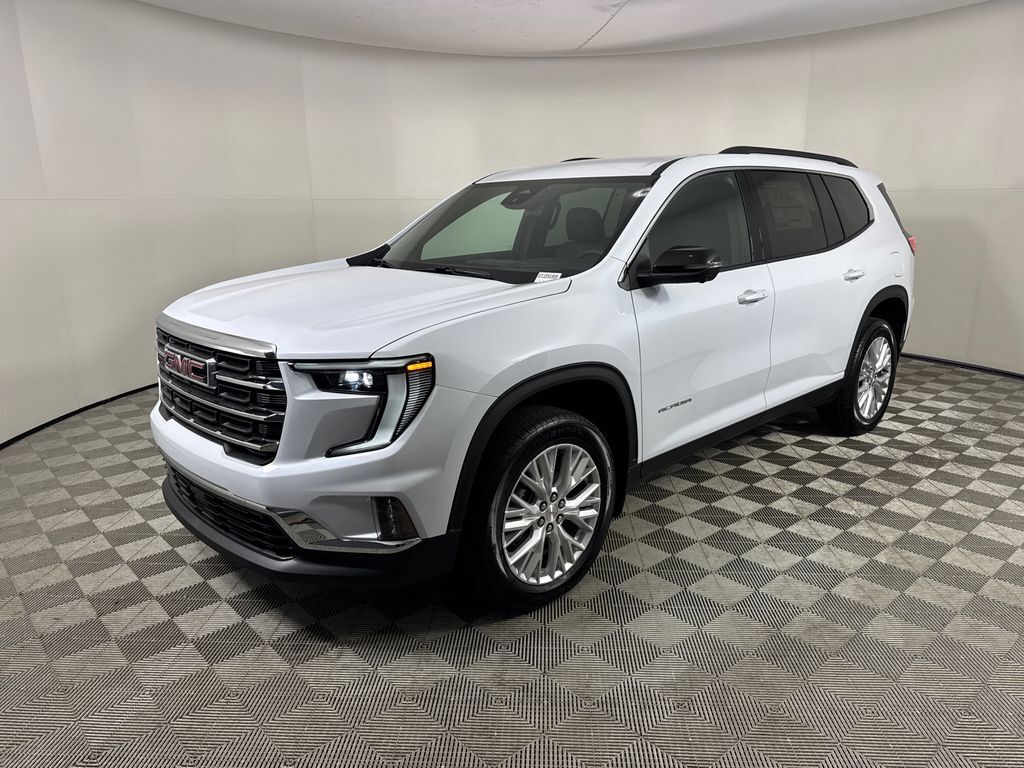 2026 GMC Acadia
