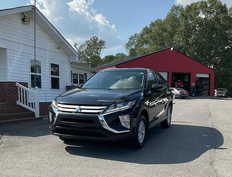 2019 MITSUBISHI ECLIPSE CROSS