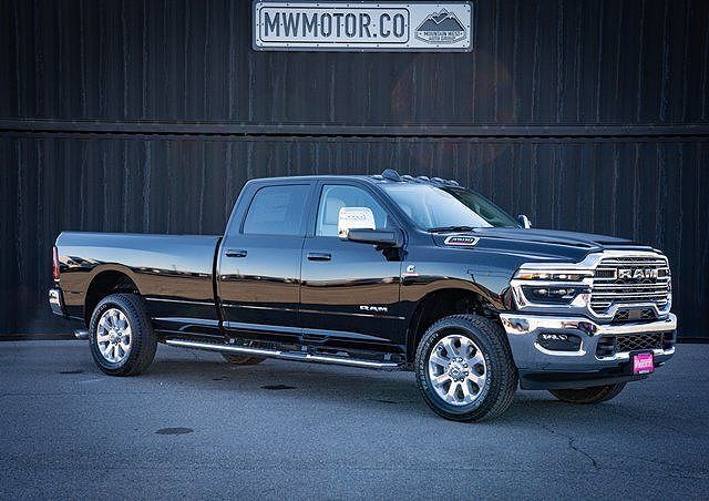 2026 RAM 3500