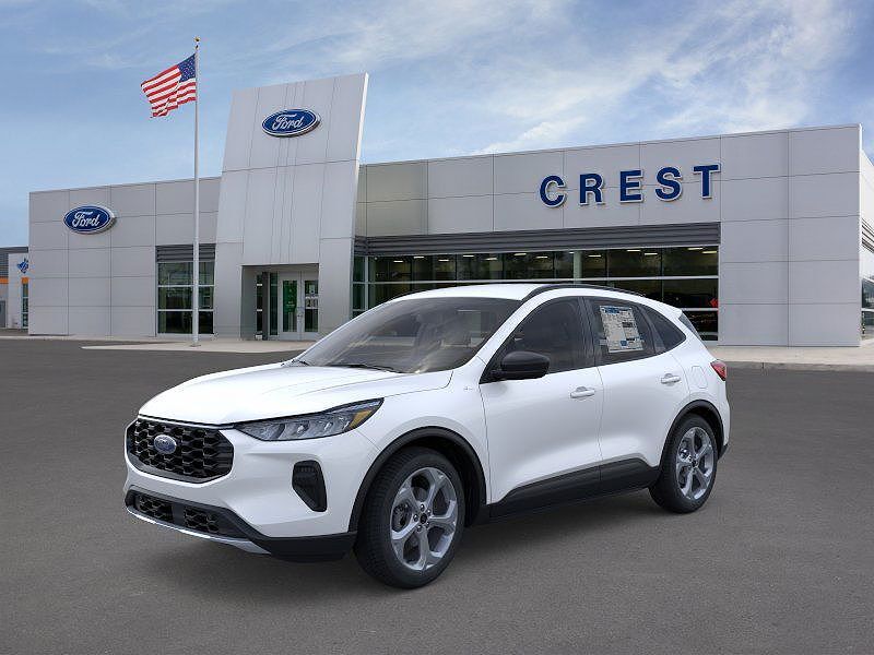 2026 FORD Escape