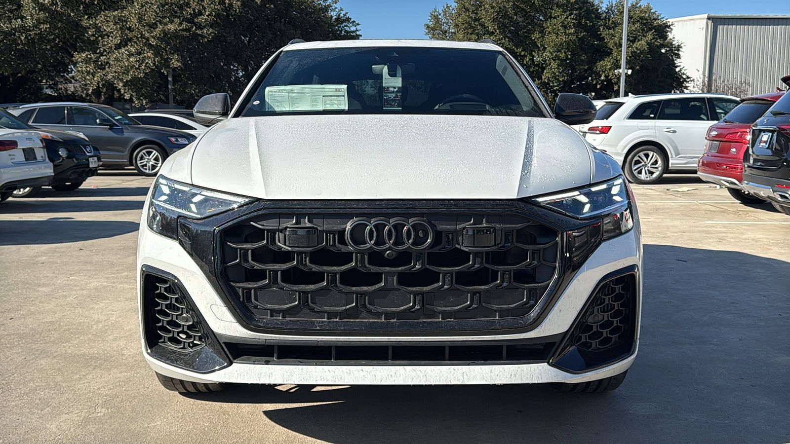 2026 Audi Q8