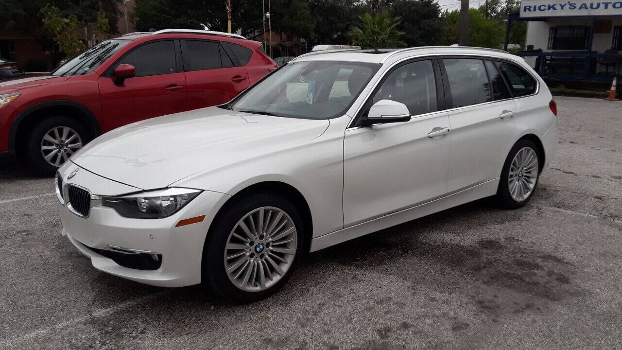 2015 BMW 3 Series