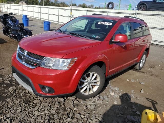 2016 DODGE Journey