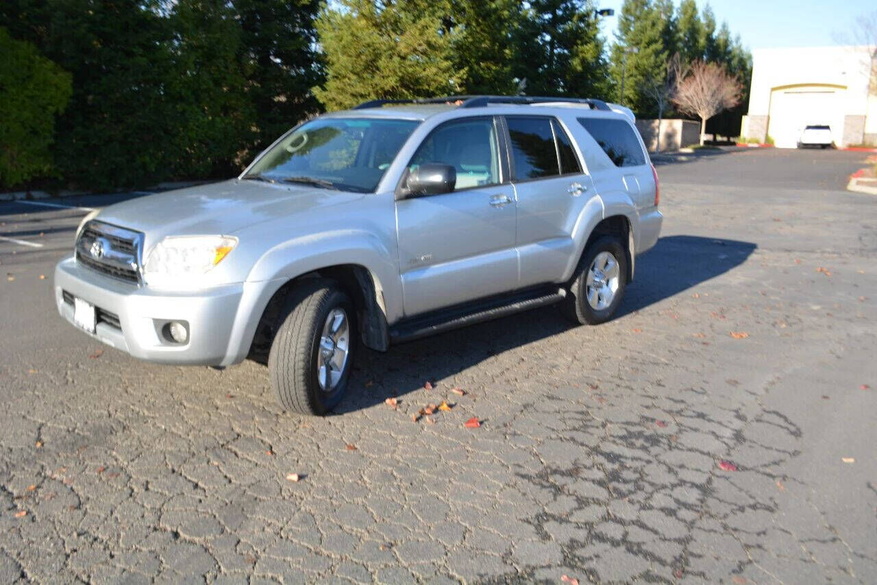 2006 TOYOTA 4-Runner