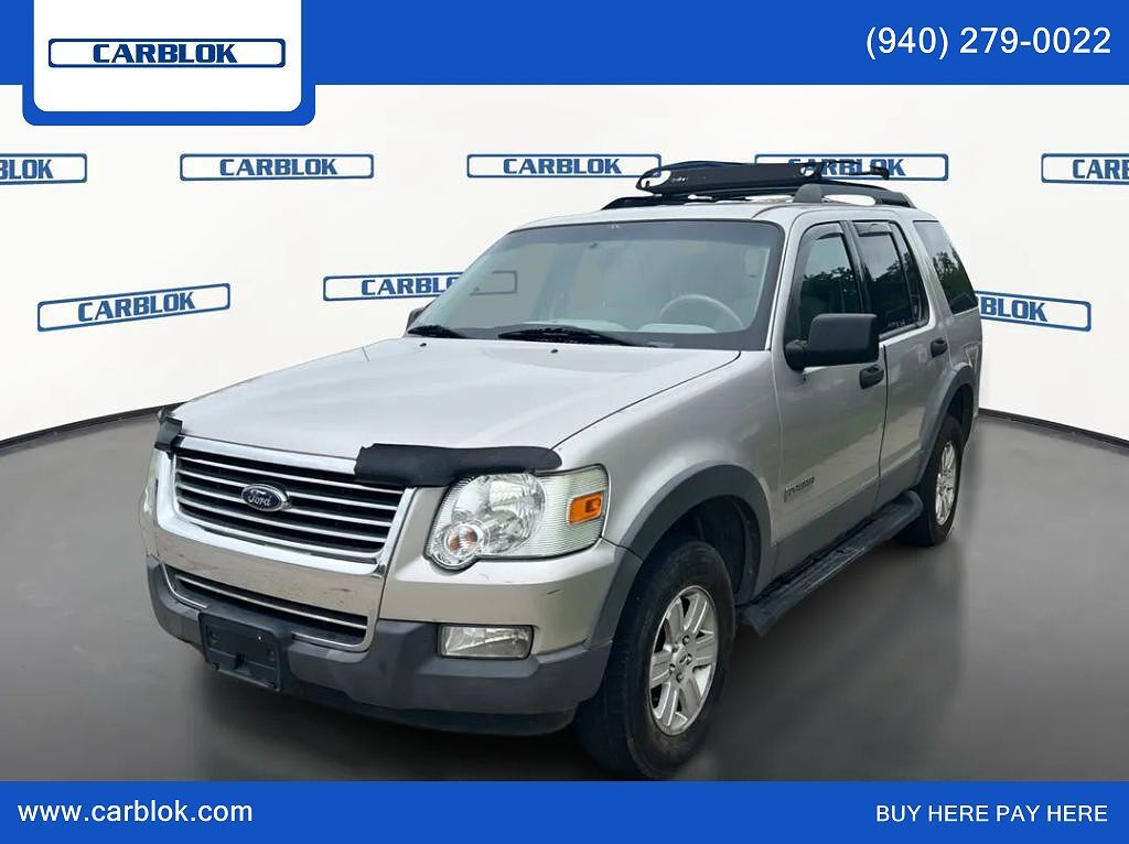 2006 FORD Explorer