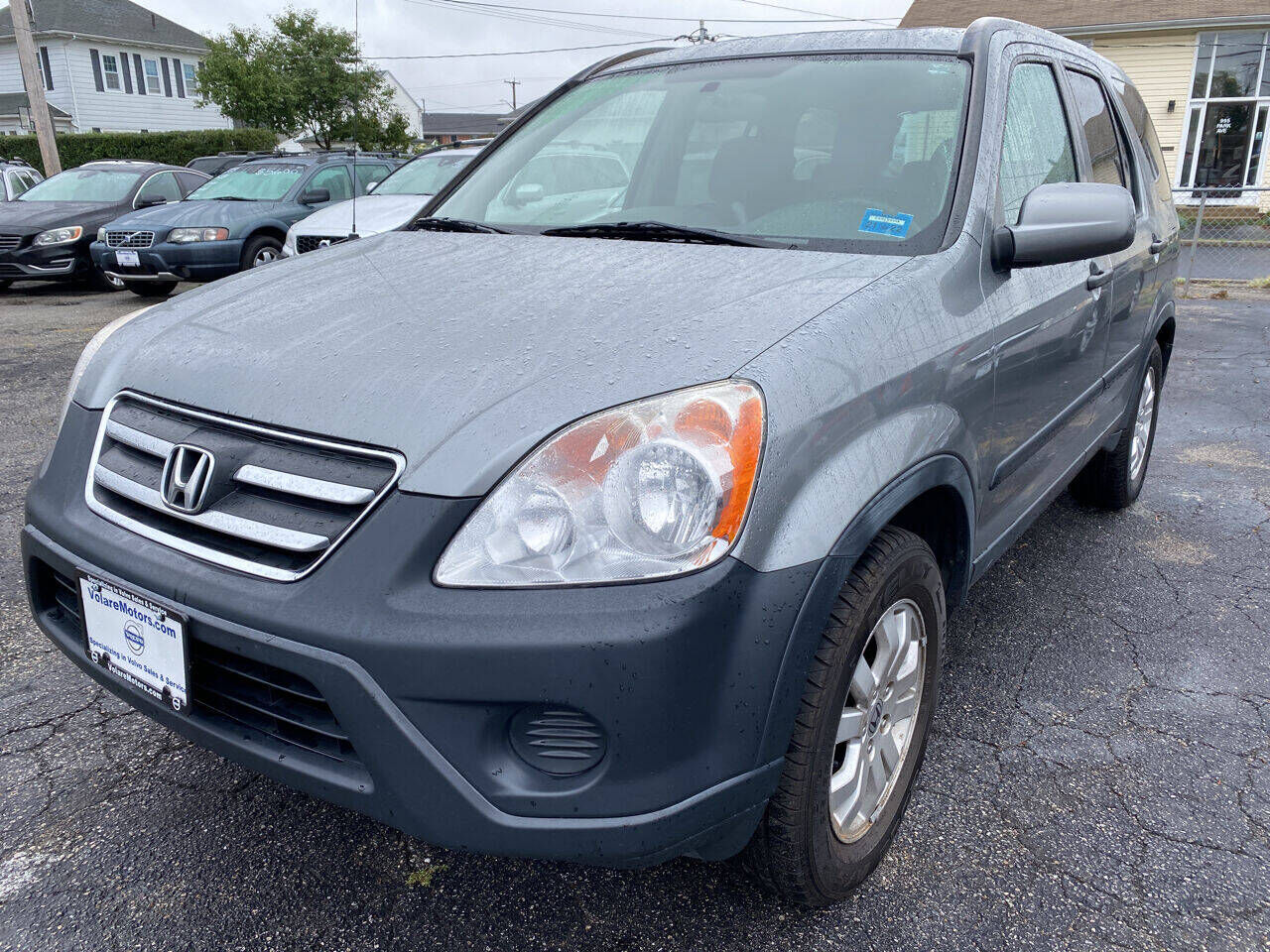 2006 HONDA CR-V
