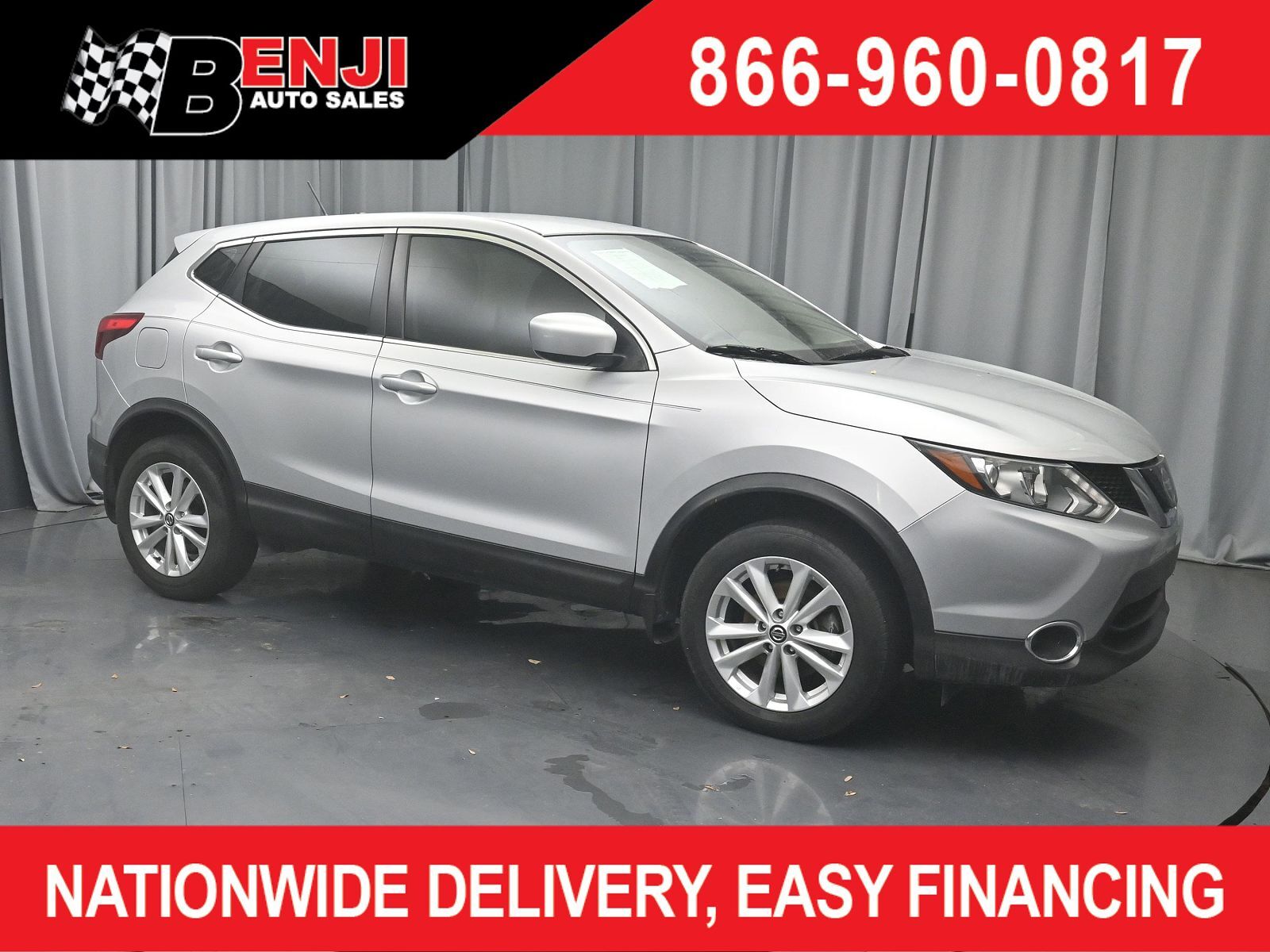 2019 NISSAN Rogue
