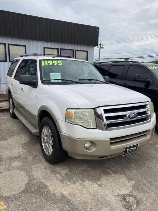 2010 FORD Expedition