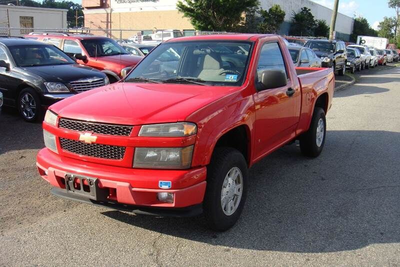 2008 CHEVROLET Colorado