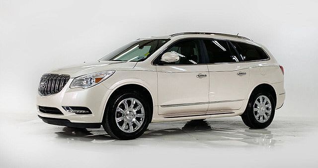 2014 BUICK Enclave