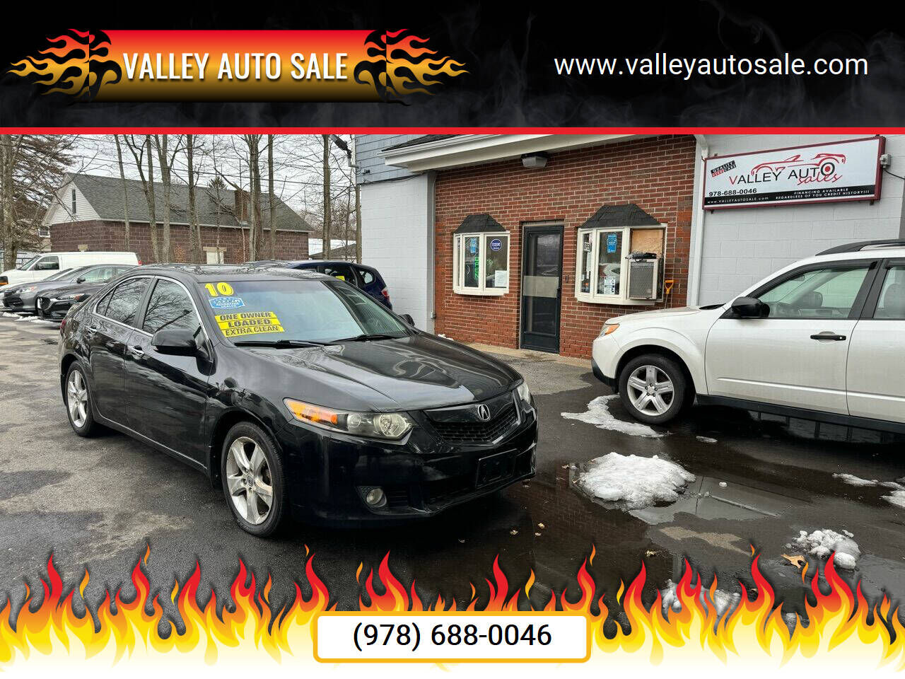 2010 ACURA TSX