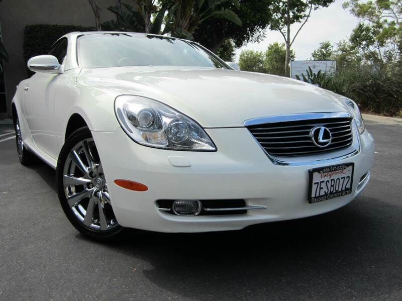 2006 LEXUS SC