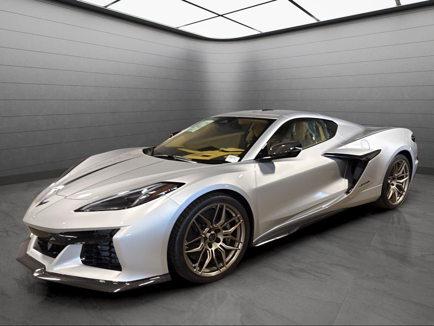 2026 CHEVROLET Corvette