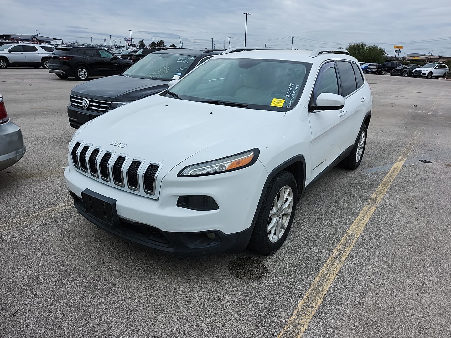 Jeep Cherokee