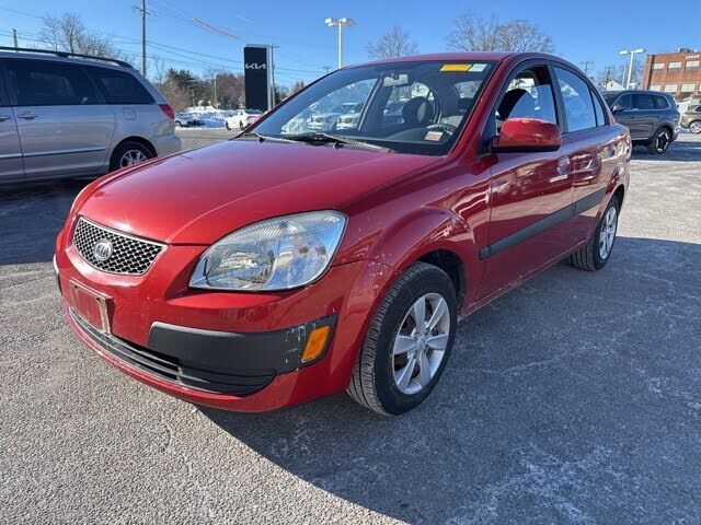 2009 KIA Rio