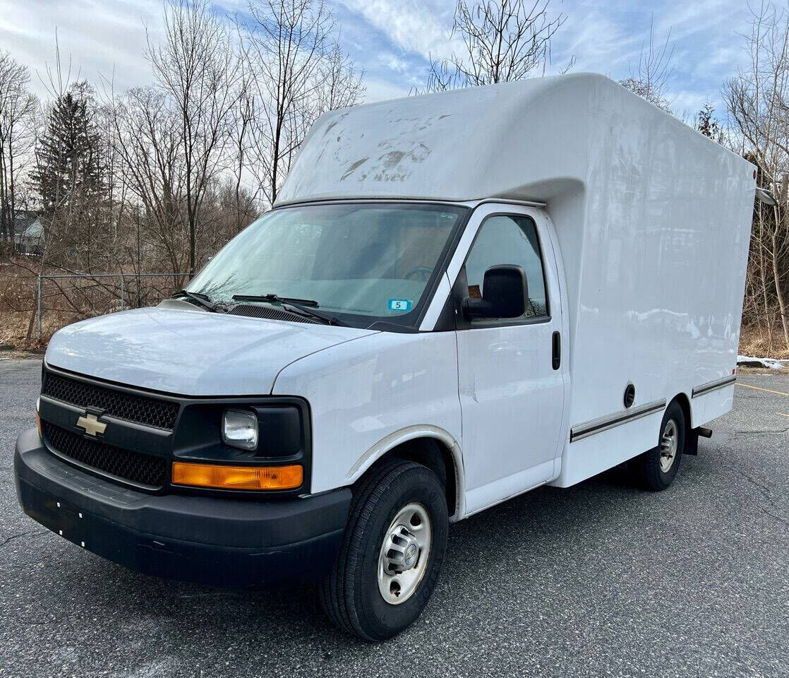 2014 CHEVROLET Express
