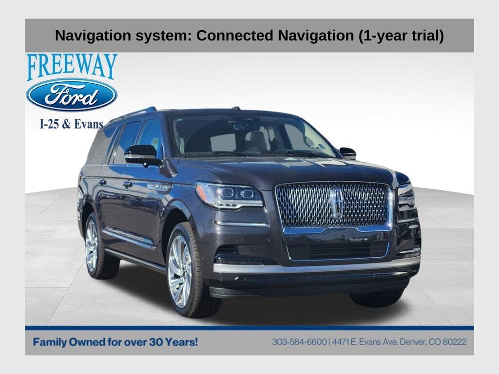 2024 LINCOLN Navigator L