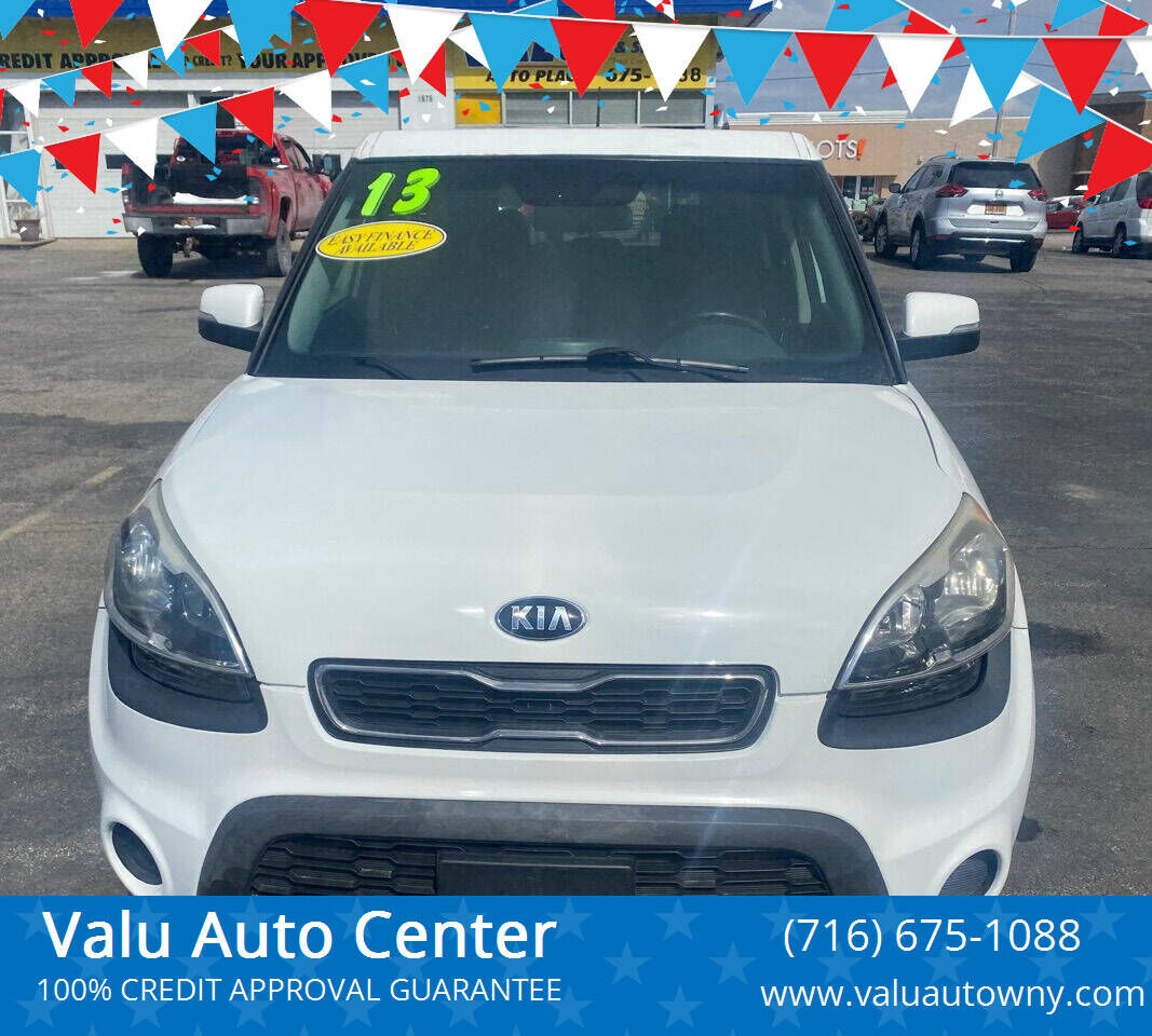 2013 KIA Soul