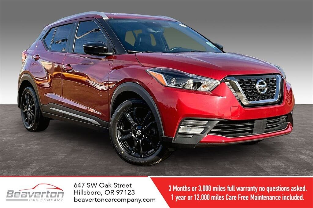 2020 NISSAN Kicks