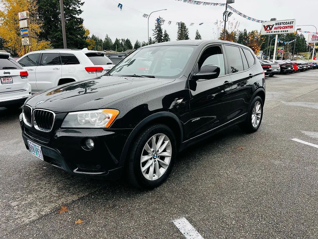 2013 BMW X3
